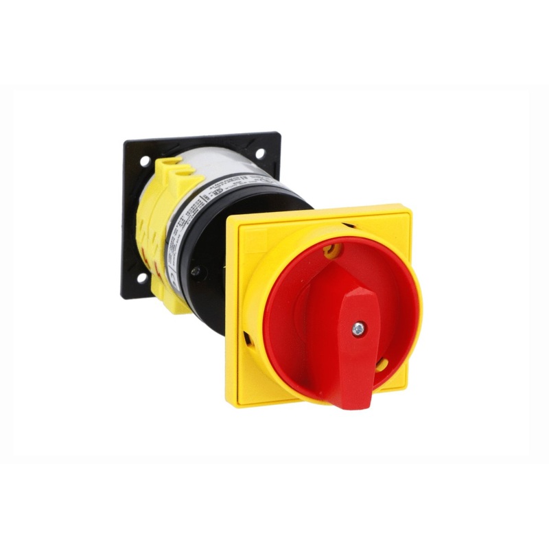Lovato Electric: Rotary cam switch 7GN series, ON-OFF switch 3 poles 40A – 7GN4010O98