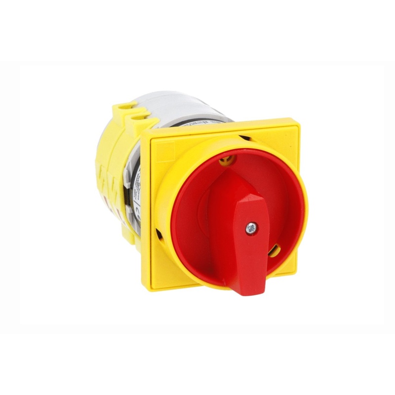 Lovato Electric: Rotary cam switch 7GN series, ON-OFF switch 3 poles 63A – 7GN6310U65