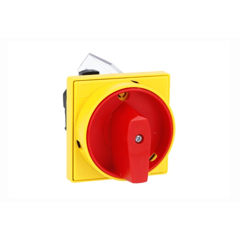 Lovato Electric: Rotary cam switch 7GN series, ON-OFF switch 4 poles 20A – 7GN2092U25