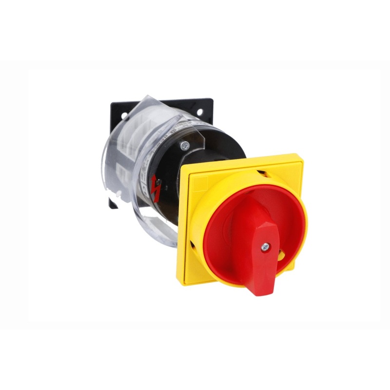 Lovato Electric: Rotary cam switch 7GN series, ON-OFF switch 4 poles 32A – 7GN3292O88