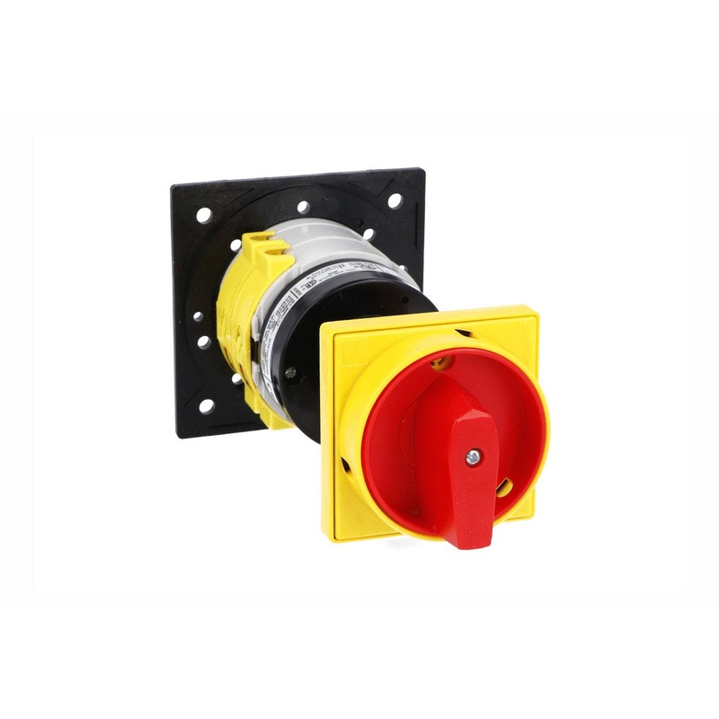 Lovato Electric: Rotary cam switch 7GN series, ON-OFF switch 4 poles 40A – 7GN4092O98