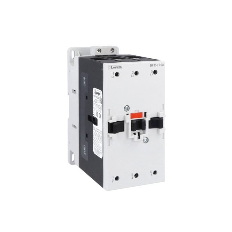 Lovato BF Series: 3 Pole Contactor, IEC – BF15000A110