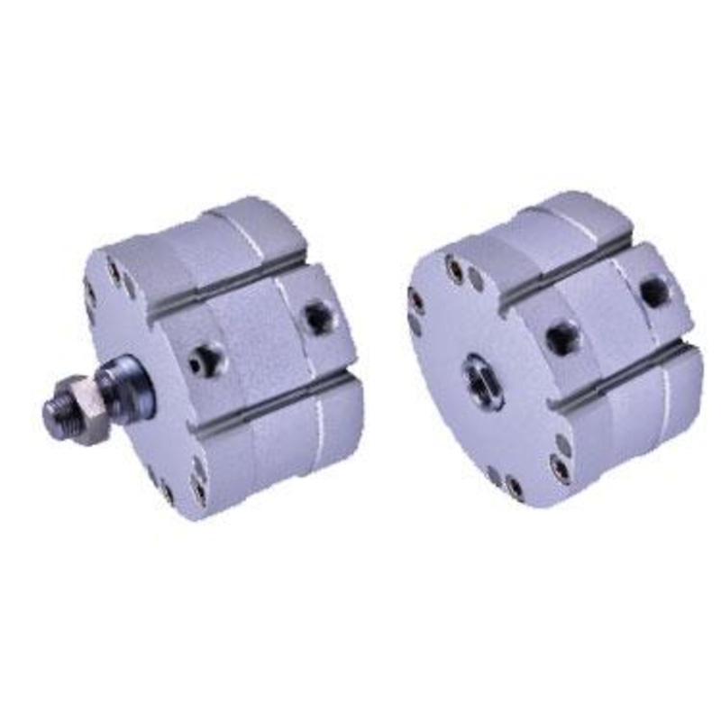 Airtac NACF: Pancake Cylinder – NACF1-1/16X2-1/2BT