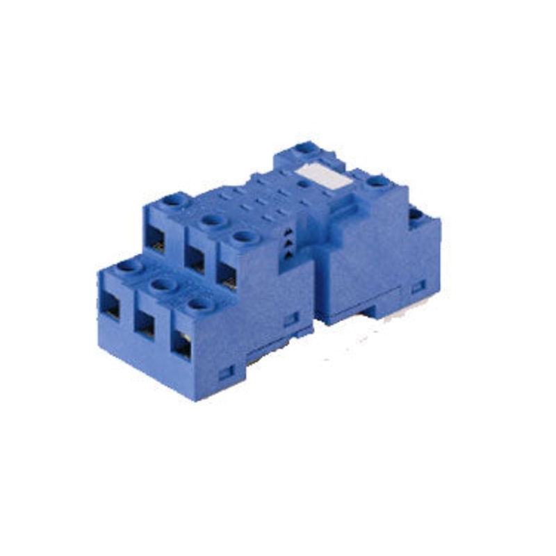 Finder Series 94: Base/Socket for 55 and 85 Series Relay – 94.73