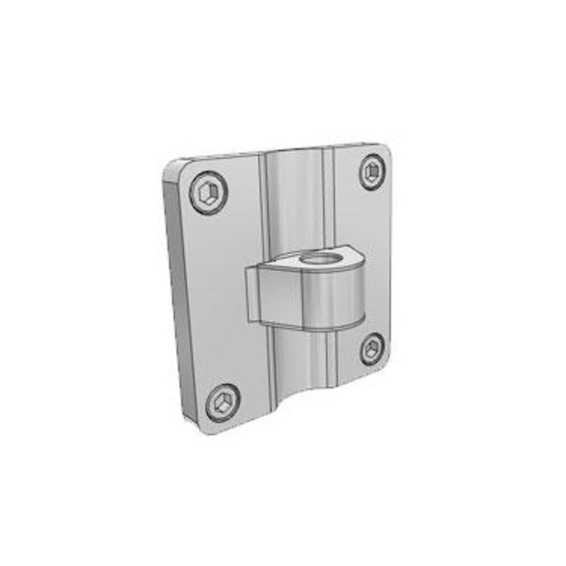 Airtac NACF: Mounting Bracket for  Pancake Cylinder – F-NACF9/16CA