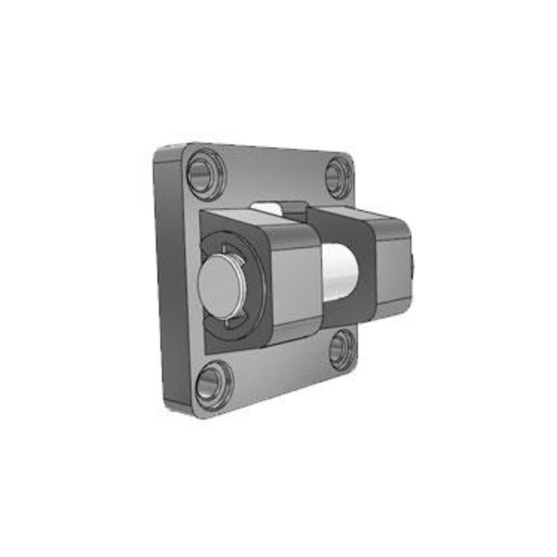 Airtac NSU: Mounting Bracket for Pneumatic Cylinder, NFPA  Standard – F-NSU3-1/4MP2