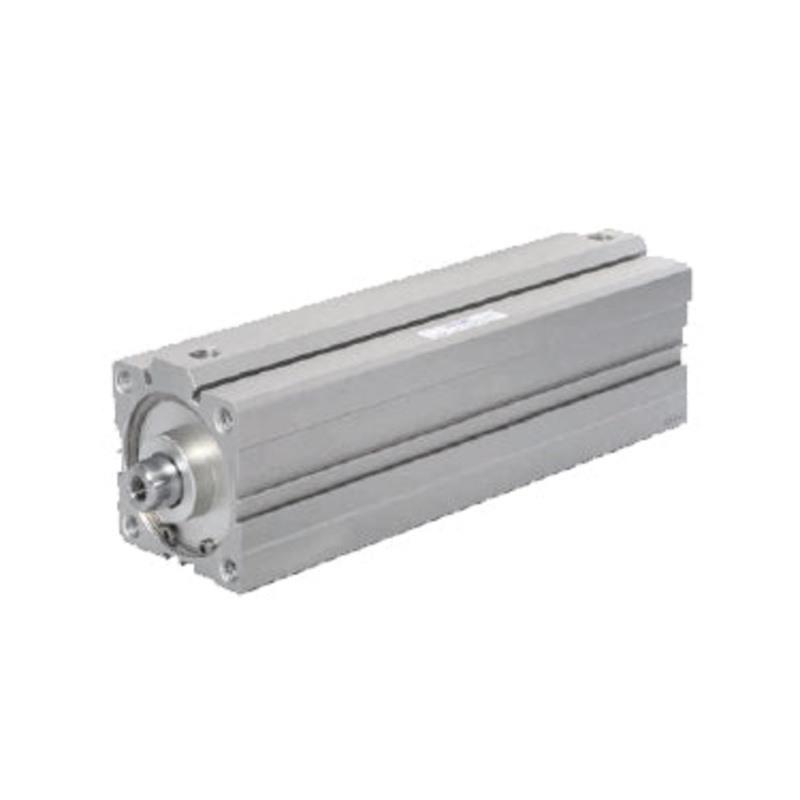 Airtac ACQ: Compact Air Cylinder, Double Rod- ACQDS63X200