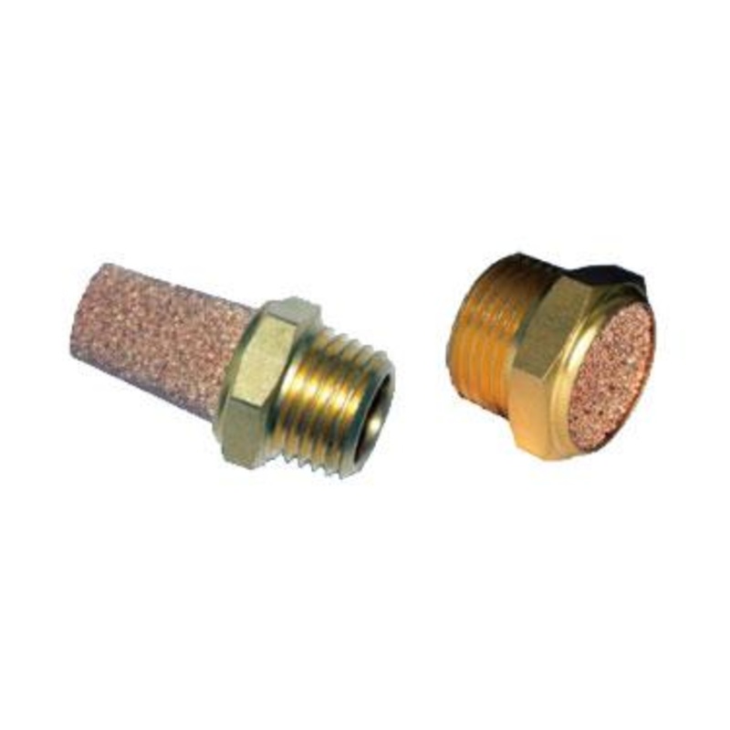 Airtac NBSL: Pneumatic Silencer – NBSL1/2 (MOQ 10 pcs.)