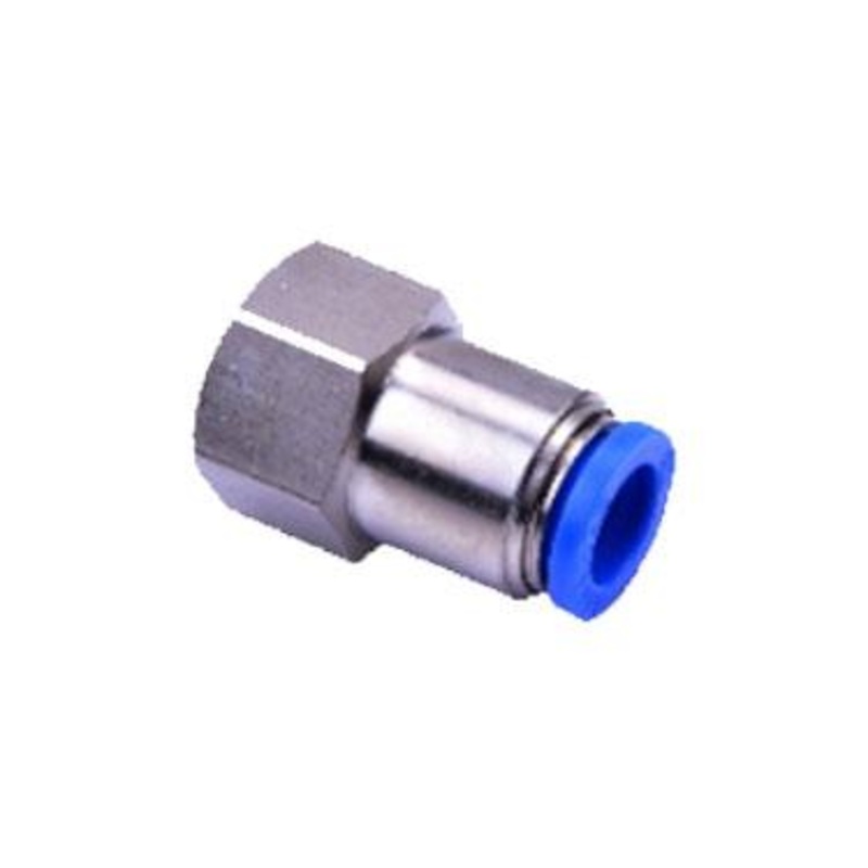 Airtac NPCF: Push to Connect Fitting, Female Connector – NPCF5/16-1/4 (MOQ 10 pcs.)