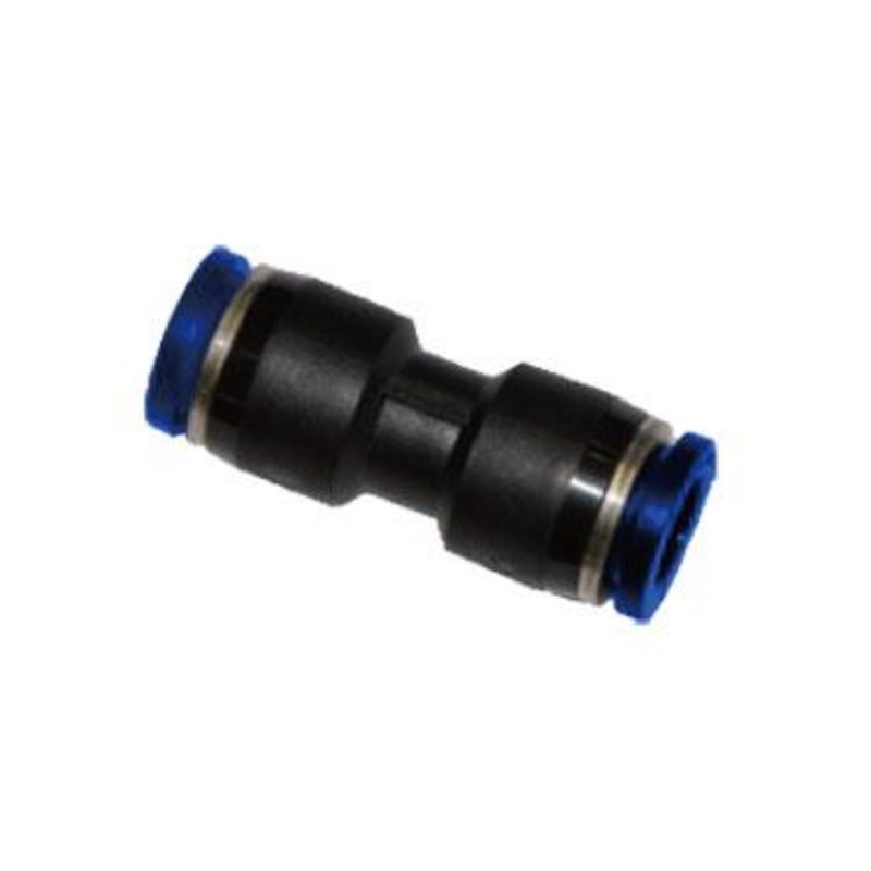 Airtac NPU: Push to Connect Fitting, Straight Union – NPU1/2 (MOQ 10 pcs.)
