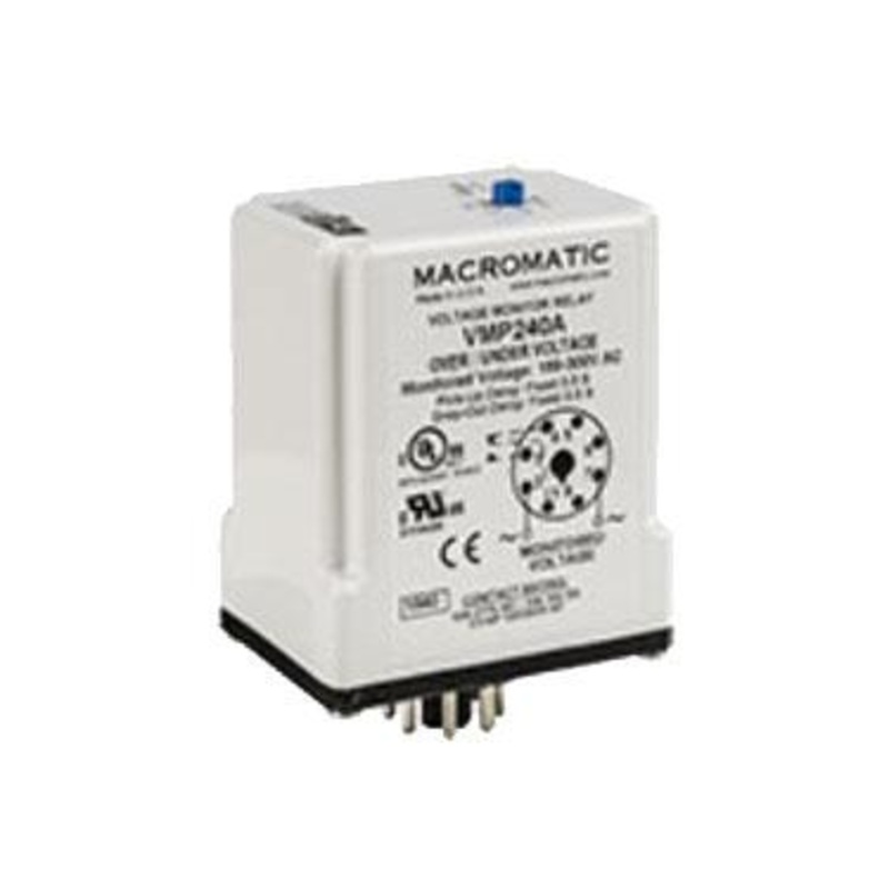 Macromatic VMP: Voltage Relay – VMP024A
