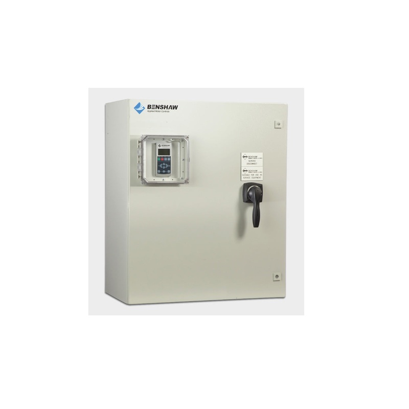 Benshaw MX4PB Series: Combo Soft Starter with EMX4i Technology – MX4PB-SD-015-2-4-CB