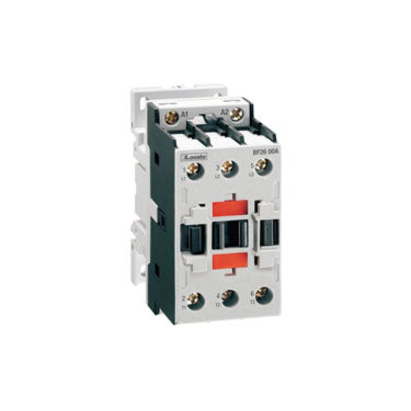 Lovato BF Series: 3 Pole Contactor, IEC – BF3200L024