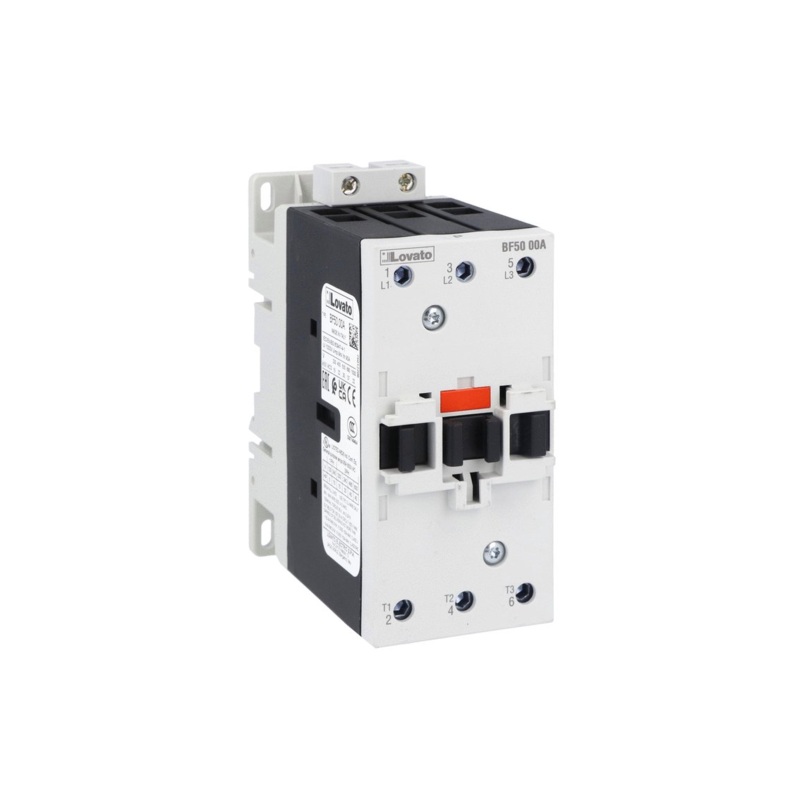 Lovato BF Series: 3 Pole Contactor, IEC – BF5000A230