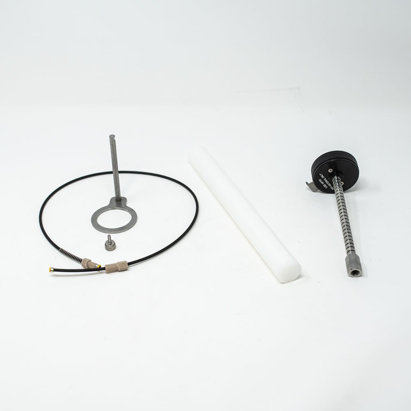Adjustable Solid Load Cartridge Cap (SLCC) for 32 and 65 Gram Sample Load Cartridges
