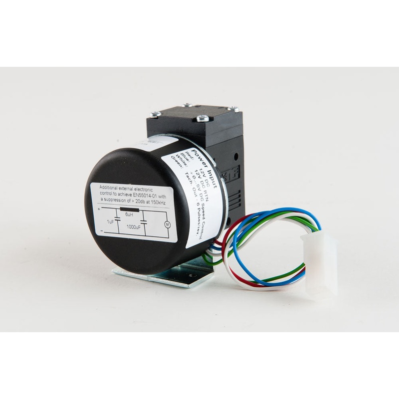 Air Pump with Connector