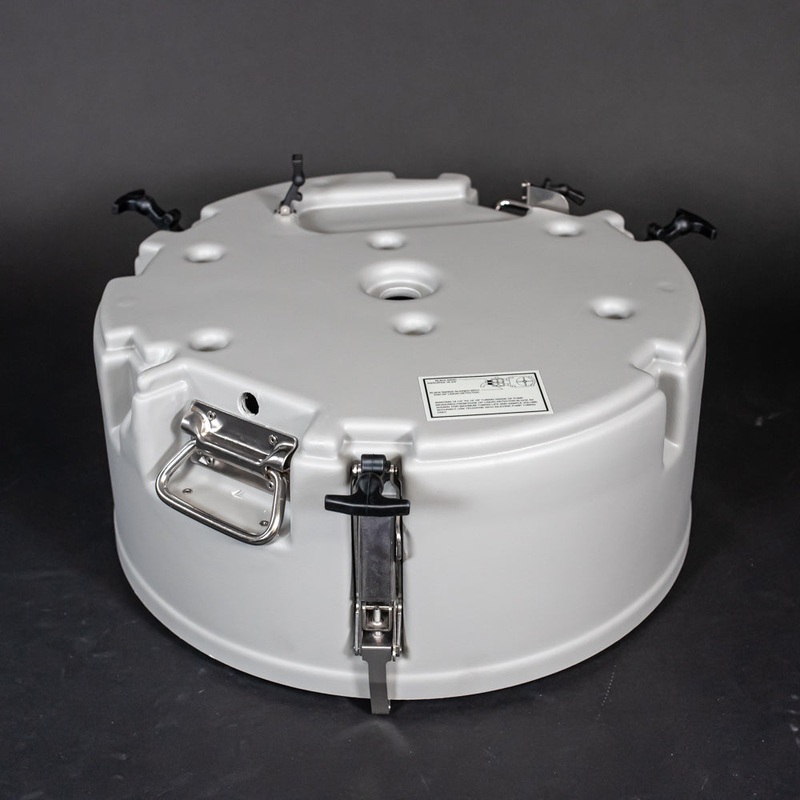 Center Section Assembly for 3700C / 3710C Compact Portable Samplers