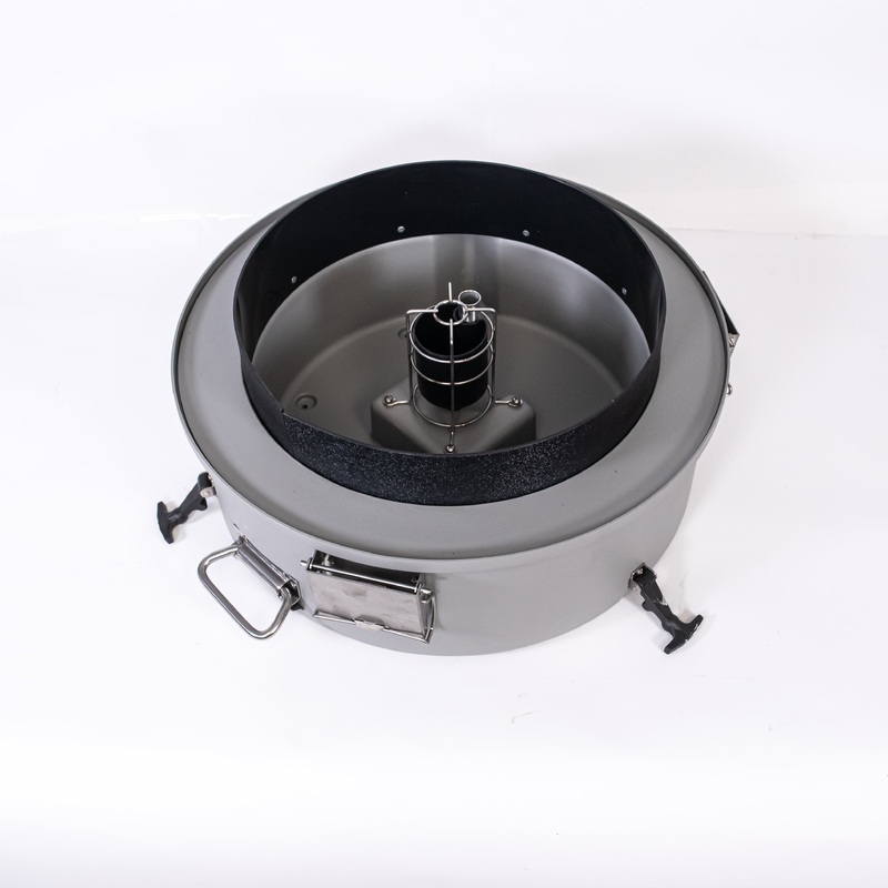 Center Section Assembly for 3710 Portable Sampler