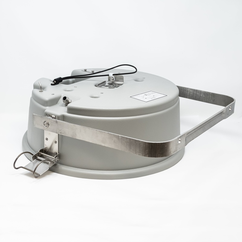 Center Section Assembly for GLS Portable Sampler