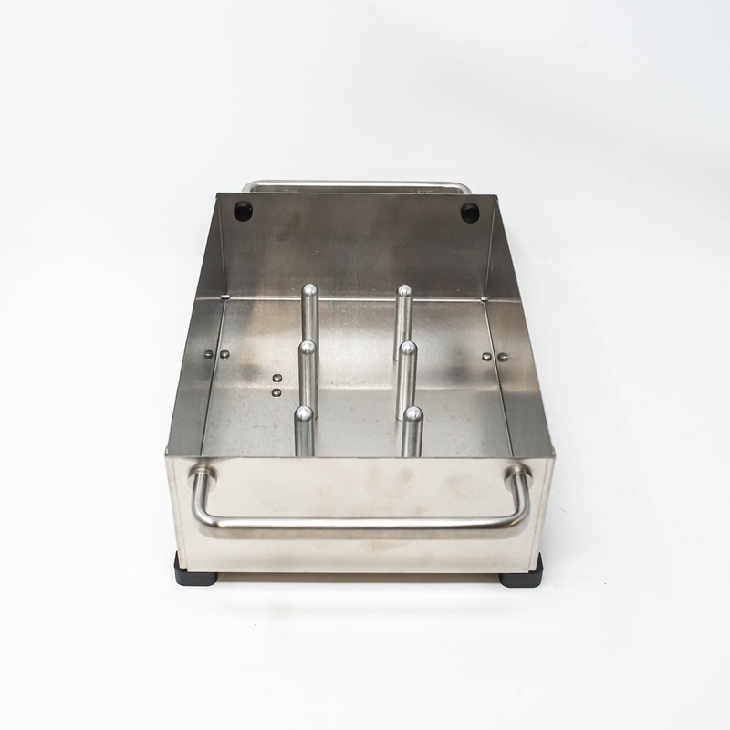 Collection Rack for 480 mL Bottles (12 Bottles/Rack)