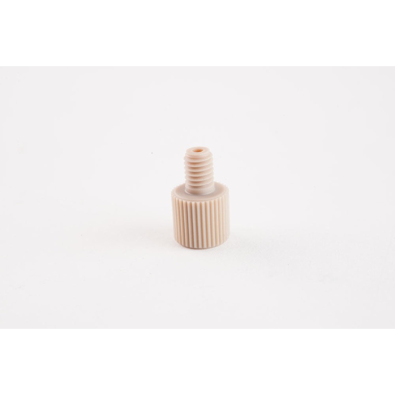 Flangeless Nut for 1/16 Inch Tubing