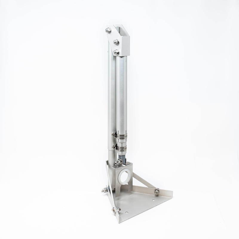 Floor Mount Hardware for Ultrasonic Sensors