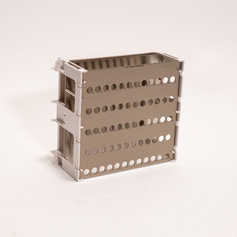 Foxy R1 / Foxy R2 Rack for 1.5 mL Microcentrifuge Tubes (60)