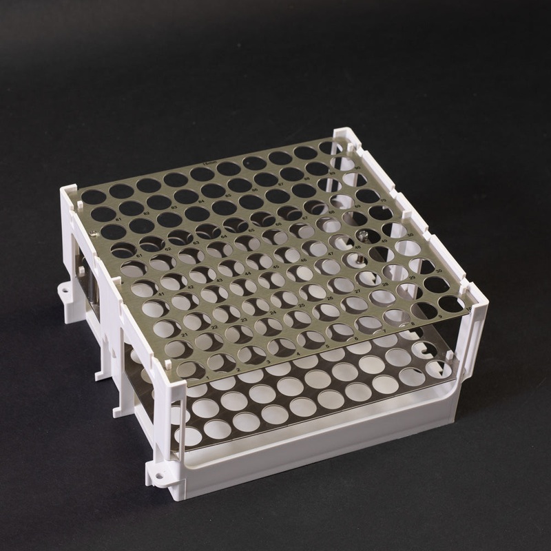 Foxy R1 / Foxy R2 Rack for 16 mm Diameter Tubes (100)