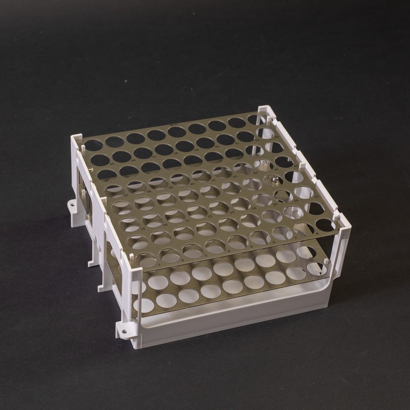 Foxy R1 / Foxy R2 Rack for 18 mm Diameter Tubes (72)