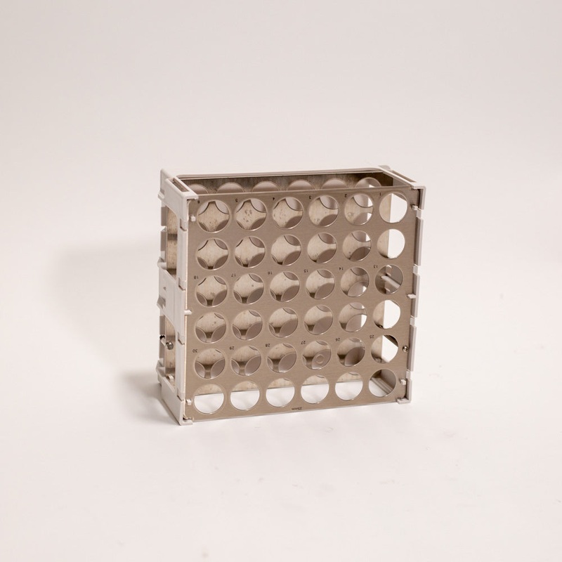 Foxy R1 / Foxy R2 Rack for 25 mm Diameter Tubes (36)
