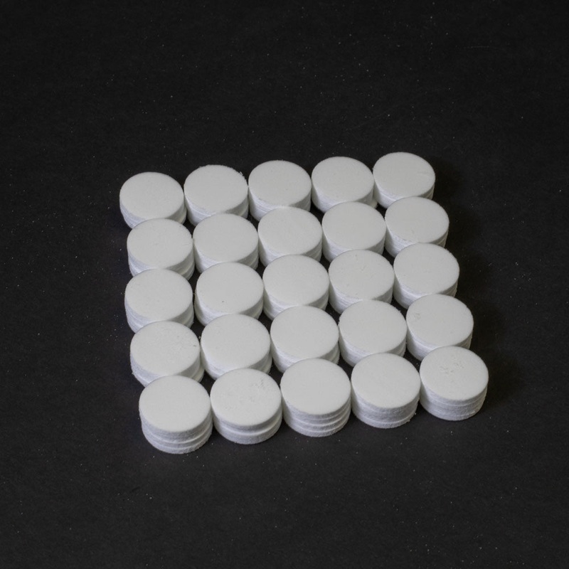 Frits for 25 Gram RediSep Cartridge (Package of 100)