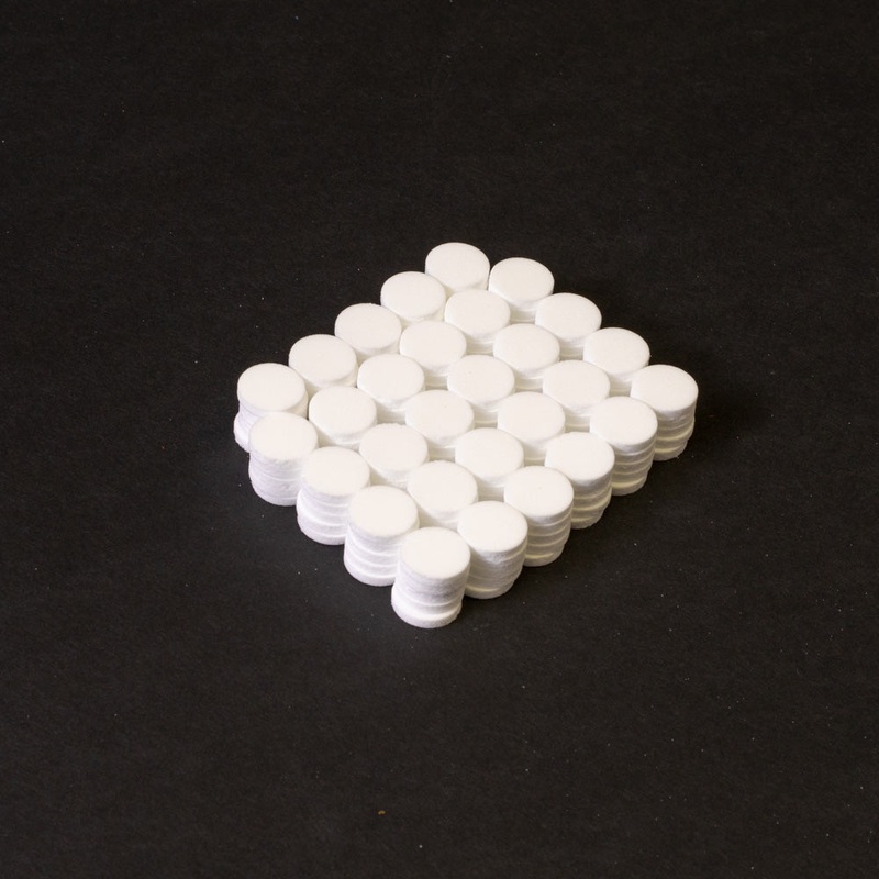 Frits for 5 Gram RediSep Cartridge (Package of 150)