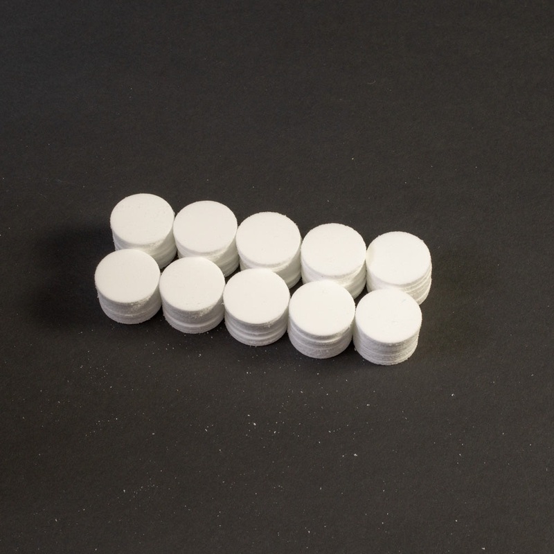 Frits for 65 Gram RediSep Cartridge (Package of 75)