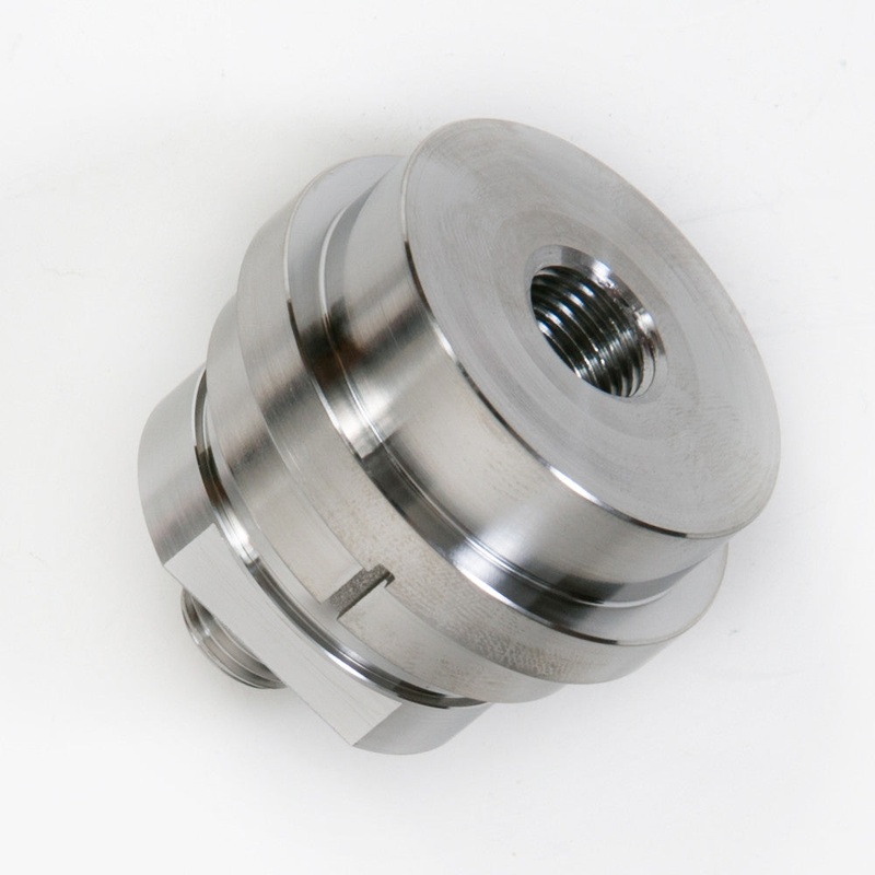 Hastelloy Piston (500D / 500HL / 500HLf / 500HP / 500HPx / SyriXus 500x)