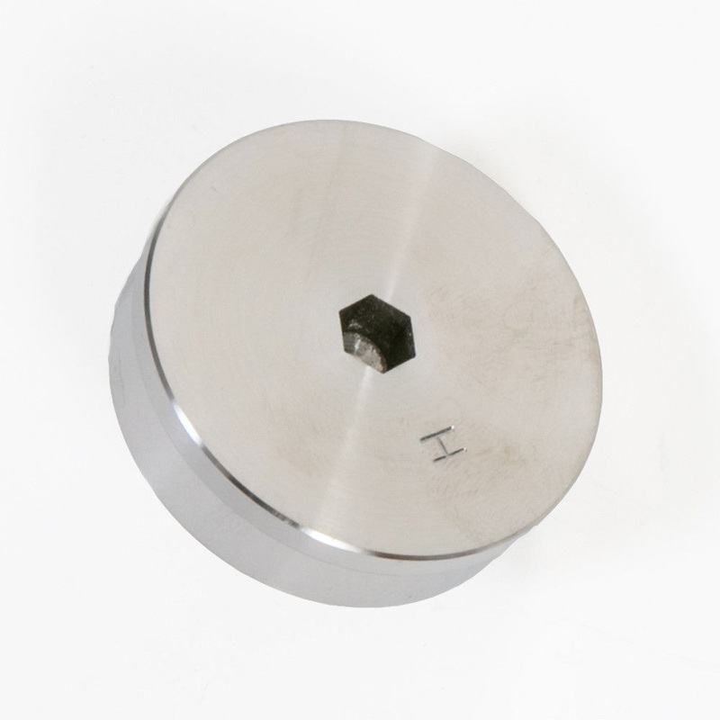 Hastelloy Piston Seal Retainer (500D / 500DX / 500HL / 500HLf / 500HP / 500HPx / SyriXus 500x)