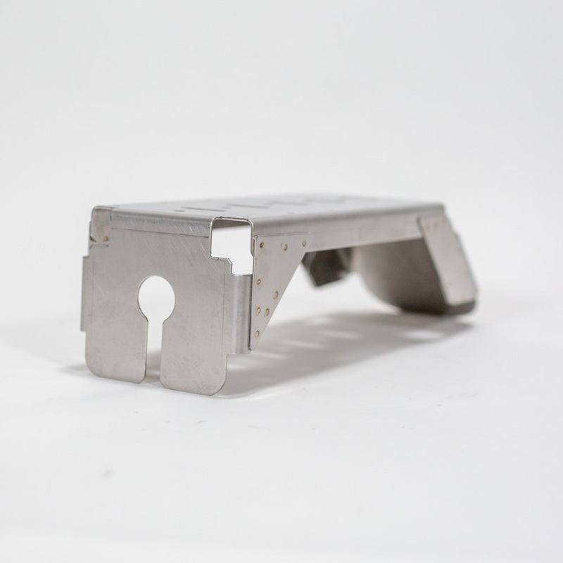 Horizontal Sensor Mount Bracket