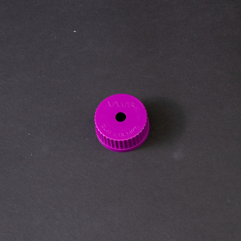 Inlet Bottle Cap (45 mm) for 2.5 Liter Bottle