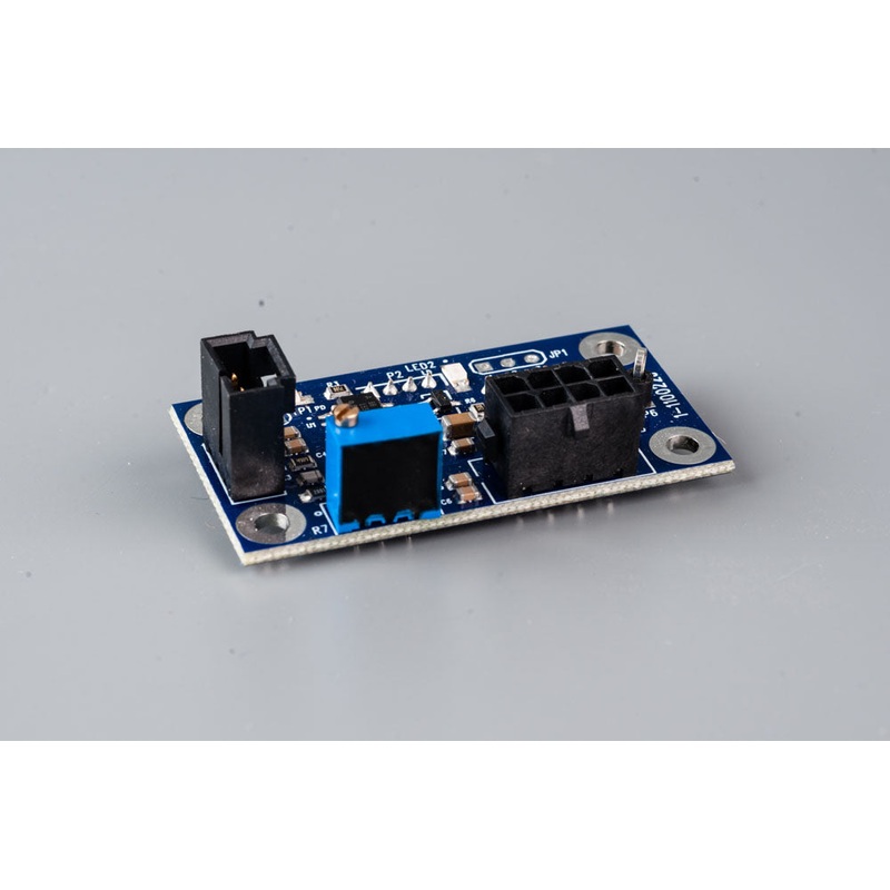 Laser Circuit Board Assembly