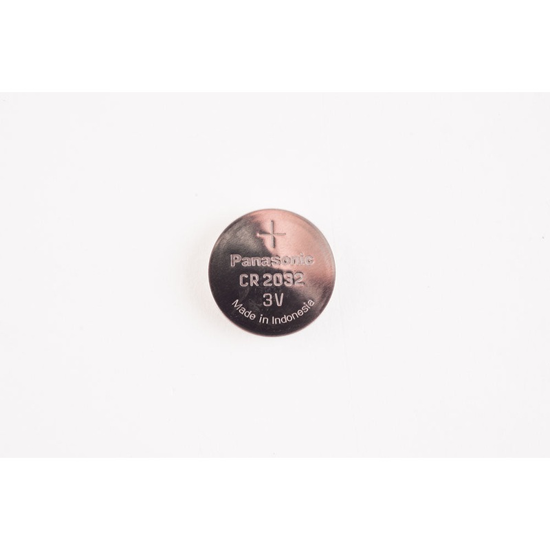 Lithium Coin Cell Battery (3 Volt / 220 mAh)