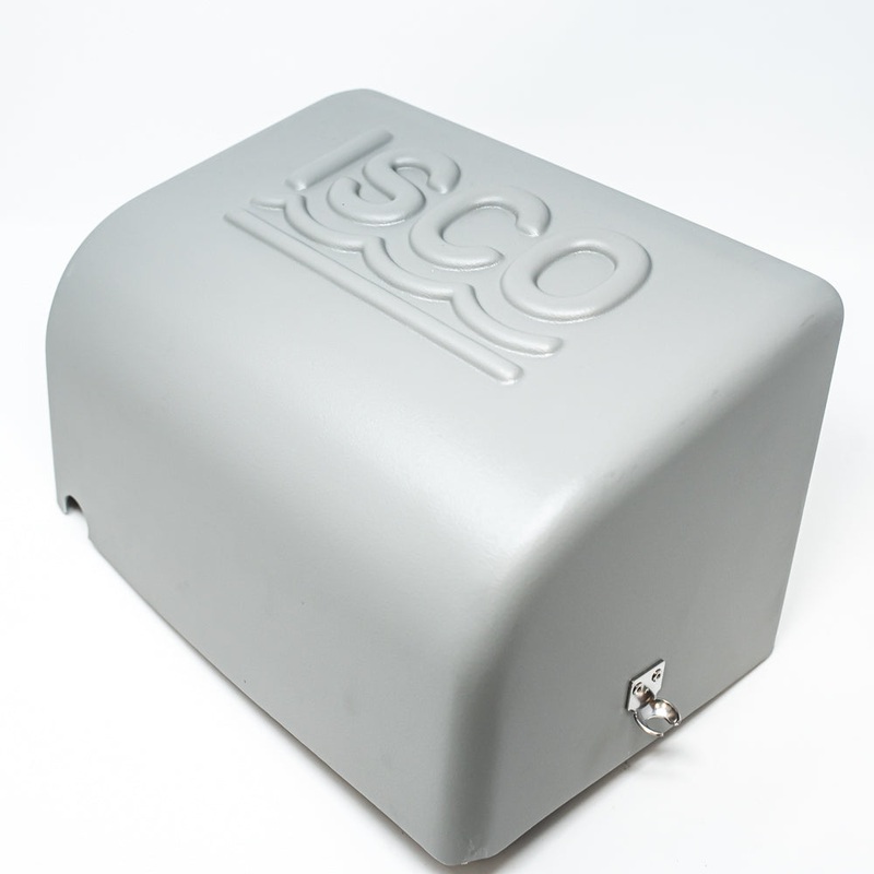 Top Cover Assembly for Glacier Sampler