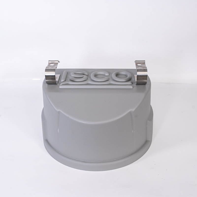 Top Cover Assembly for GLS Sampler
