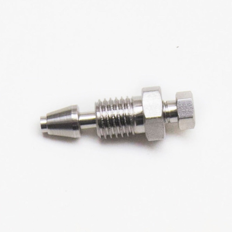 Tubing Reducer Connector (1/8 to 1/16 Inch)