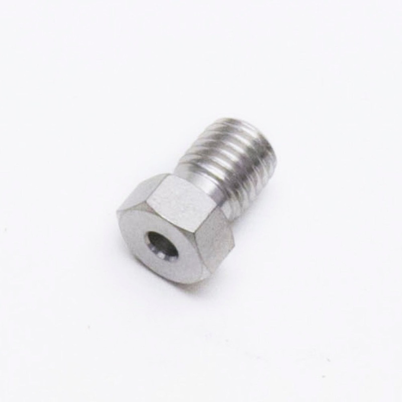 Valco Nut, 1/8 Inch (See Description for Model Compatibility)