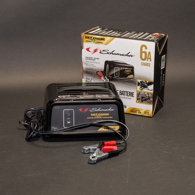 Battery Charger for Model 948 Lead Acid Battery