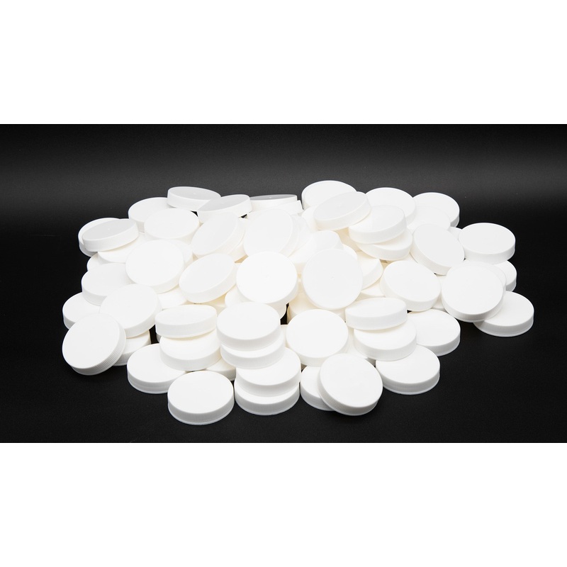 Bottle Caps for Round 350 mL Glass Bottles (100 Each)