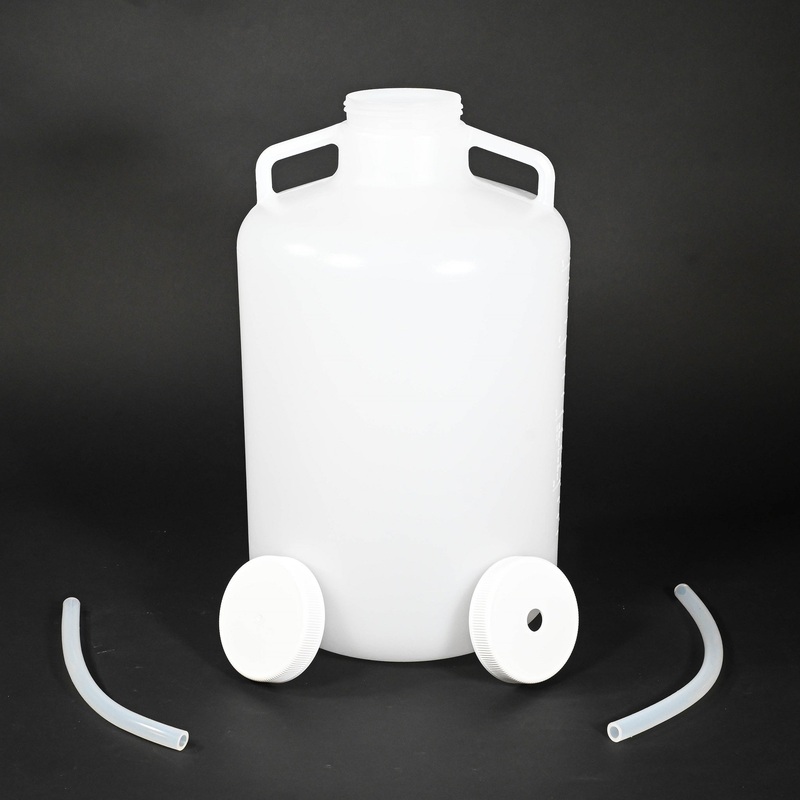 Bottle Configuration for 4700 / 5800 Refrigerated Sampler (1 Polyethylene 5.5 Gallon)