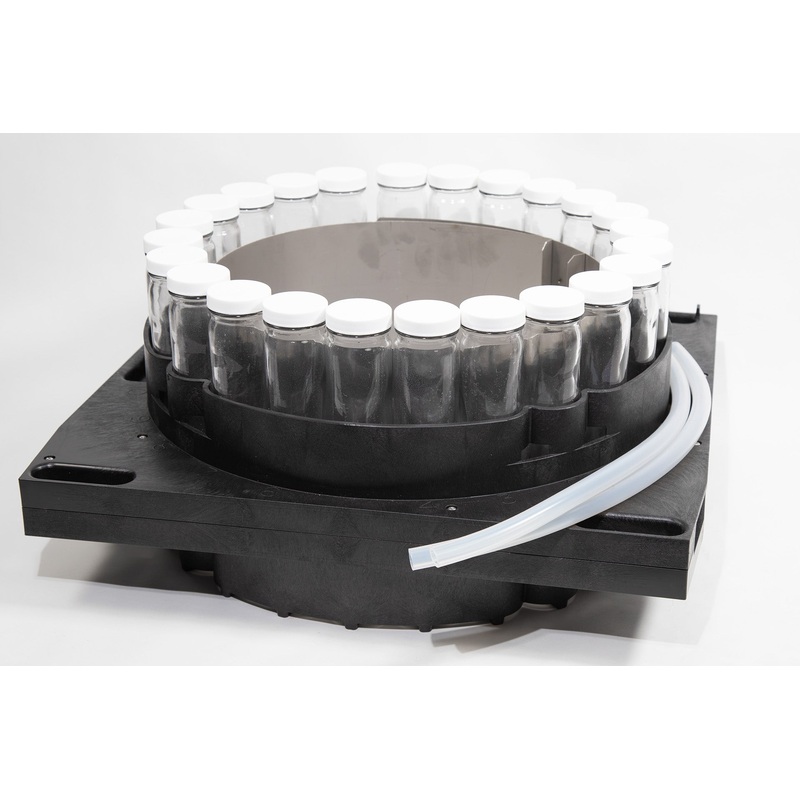 Bottle Configuration for 4700 / 5800 Refrigerated Sampler (24 Glass 350 mL)