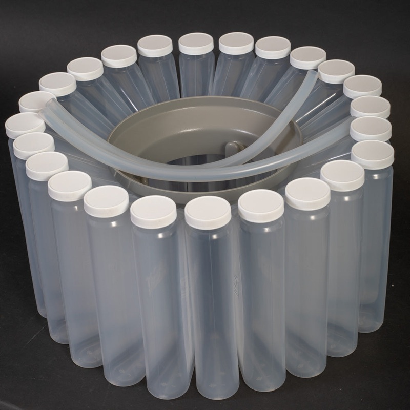 Bottle Configuration for 6700 / 6712 Full-Size Portable Sampler (24 Polypropylene 1 Liter)