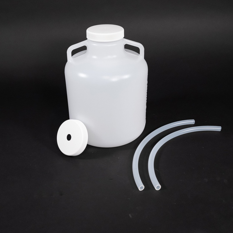 Bottle Configuration for 6700FR / 6712FR Refrigerated Sampler (1 Polyethylene 2.5 Gallon)