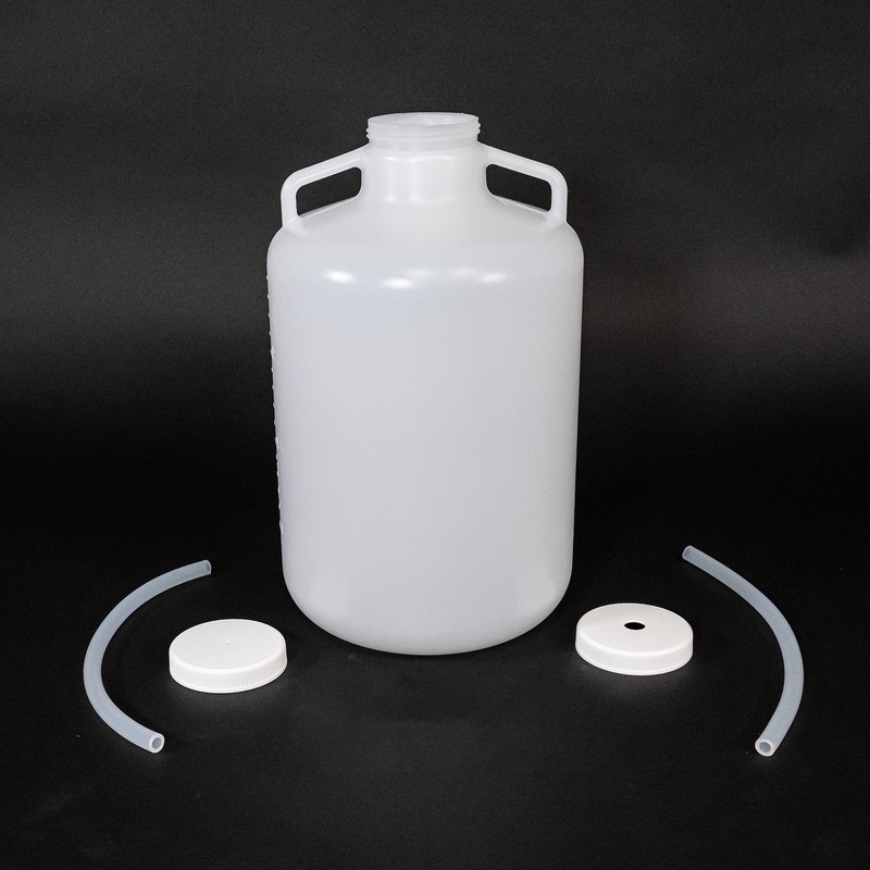 Bottle Configuration for 6700FR / 6712FR Refrigerated Sampler (1 Polyethylene 5.5 Gallon)